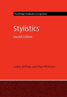 Stylistics - Lesley Jeffries,Dan McIntyre - cover