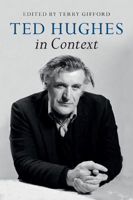 Ted Hughes in Context - cover