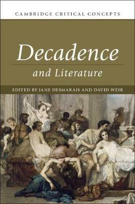 Decadence and Literature - cover