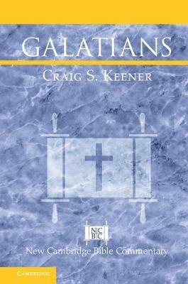 Galatians - Craig S. Keener - cover