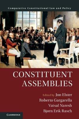 Constituent Assemblies - cover