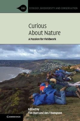Curious about Nature: A Passion for Fieldwork - cover