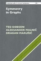 Symmetry in Graphs - Ted Dobson,Aleksander Malnic,Dragan Marušic - cover