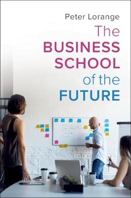 The Business School of the Future - Peter Lorange - cover