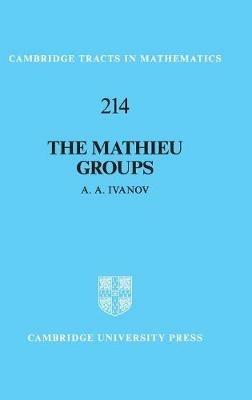 The Mathieu Groups - A. A. Ivanov - cover
