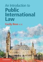 An Introduction to Public International Law