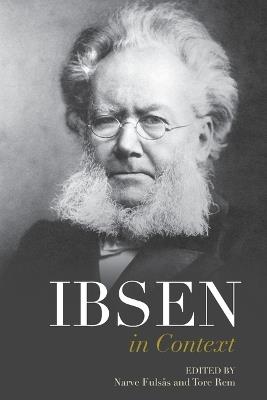 Ibsen in Context - cover