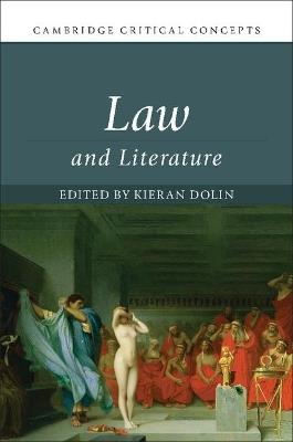 Law and Literature - cover