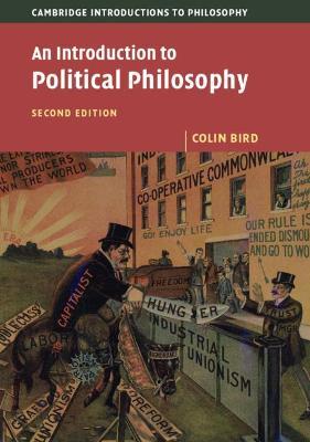 An Introduction to Political Philosophy - Colin Bird - cover