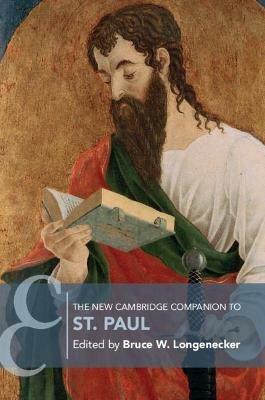 The New Cambridge Companion to St. Paul - cover