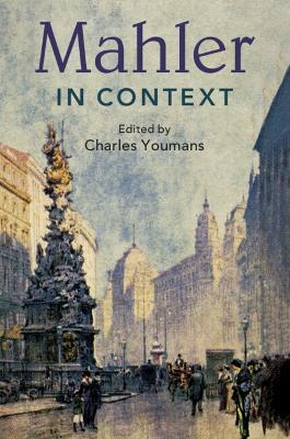 Mahler in Context - cover