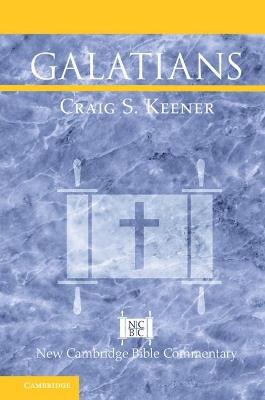 Galatians - Craig S. Keener - cover