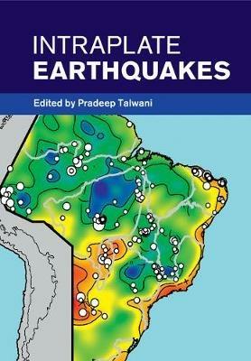 Intraplate Earthquakes - cover