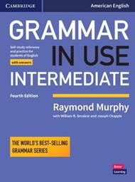 Grammar in Use Intermediate Student's Book with Answers: Self-study Reference and Practice for Students of American English