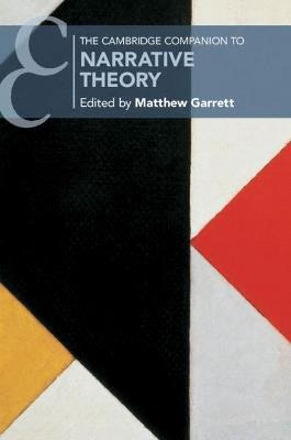 The Cambridge Companion to Narrative Theory - cover