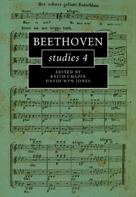 Beethoven Studies 4 - cover
