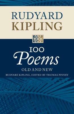 100 Poems: Old and New - Rudyard Kipling - cover