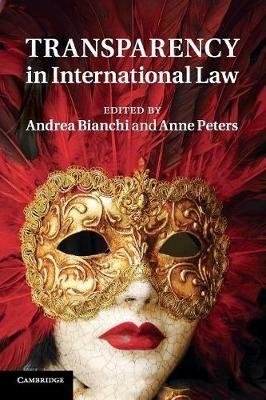 Transparency in International Law - cover