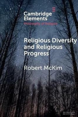 Religious Diversity and Religious Progress - Robert McKim - cover