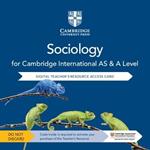 Cambridge International AS and A Level Sociology. Con Contenuto digitale per accesso on line