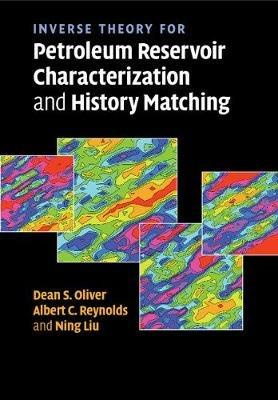 Inverse Theory for Petroleum Reservoir Characterization and History Matching - Dean S. Oliver,Albert C. Reynolds,Ning Liu - cover