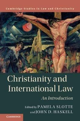 Christianity and International Law: An Introduction - cover