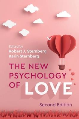 The New Psychology of Love - cover