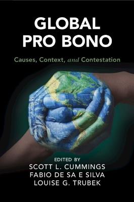 Global Pro Bono: Causes, Context, and Contestation - cover