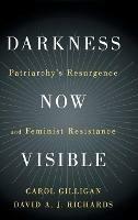 Darkness Now Visible: Patriarchy's Resurgence and Feminist Resistance - Carol Gilligan,David A. J. Richards - cover