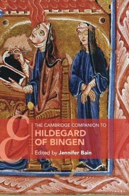 The Cambridge Companion to Hildegard of Bingen - cover