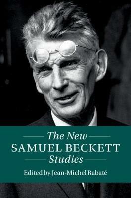 The New Samuel Beckett Studies - cover