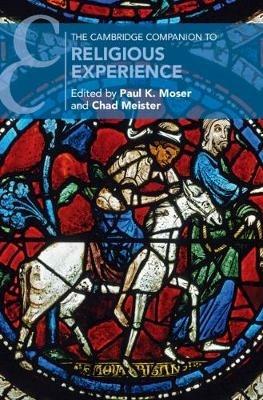 The Cambridge Companion to Religious Experience - cover