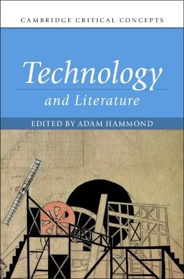 Technology and Literature - cover
