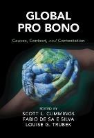 Global Pro Bono: Causes, Context, and Contestation - cover