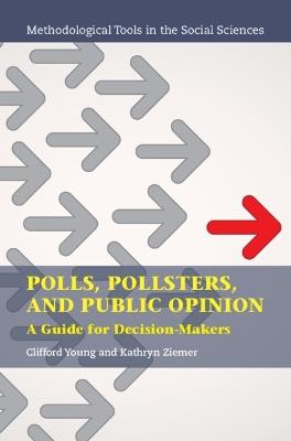 Polls, Pollsters, and Public Opinion: A Guide for Decision-Makers - Clifford Young,Kathryn Ziemer - cover