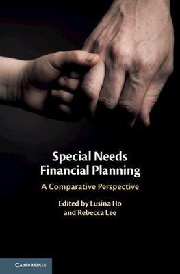 Special Needs Financial Planning: A Comparative Perspective - cover