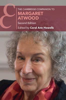 The Cambridge Companion to Margaret Atwood - cover