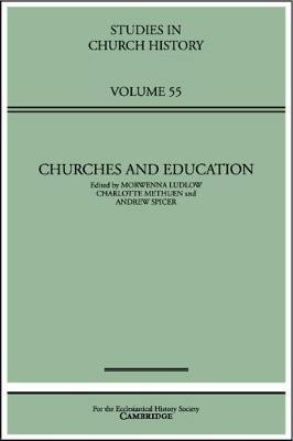 Churches and Education - cover