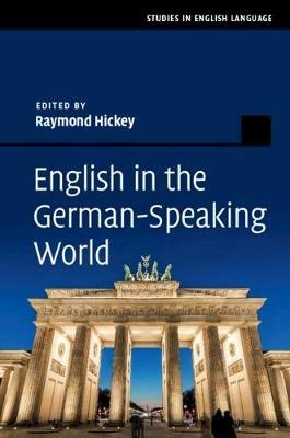 English in the German-Speaking World - cover