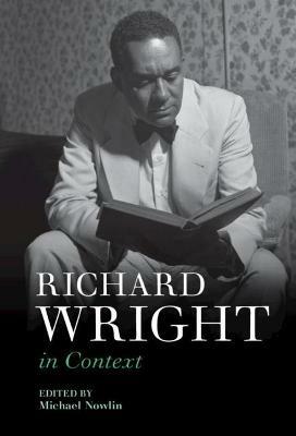Richard Wright in Context - cover