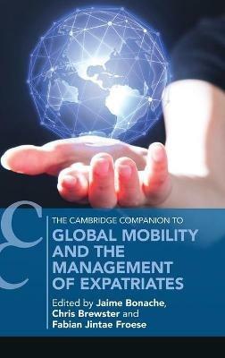Global Mobility and the Management of Expatriates - cover