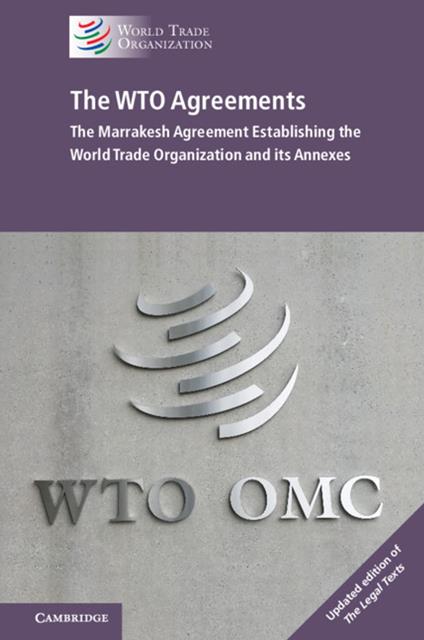 The WTO Agreements