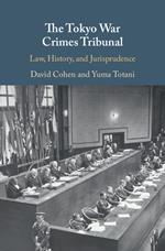 The Tokyo War Crimes Tribunal