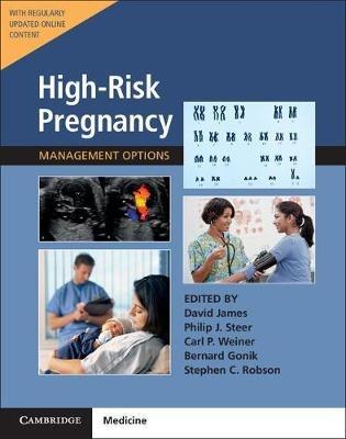 High-Risk Pregnancy with Online Resource: Management Options - cover