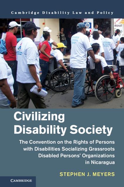 Civilizing Disability Society