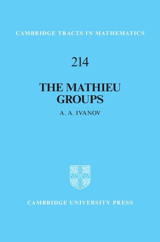 The Mathieu Groups