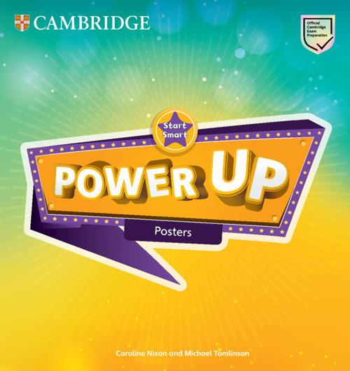 Power Up Start Smart Posters (10) - cover