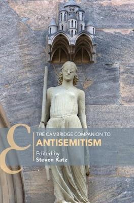 The Cambridge Companion to Antisemitism - cover