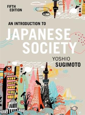 An Introduction to Japanese Society - Yoshio Sugimoto - cover