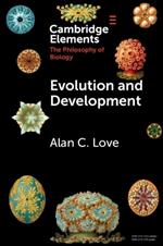 Evolution and Development: Conceptual Issues